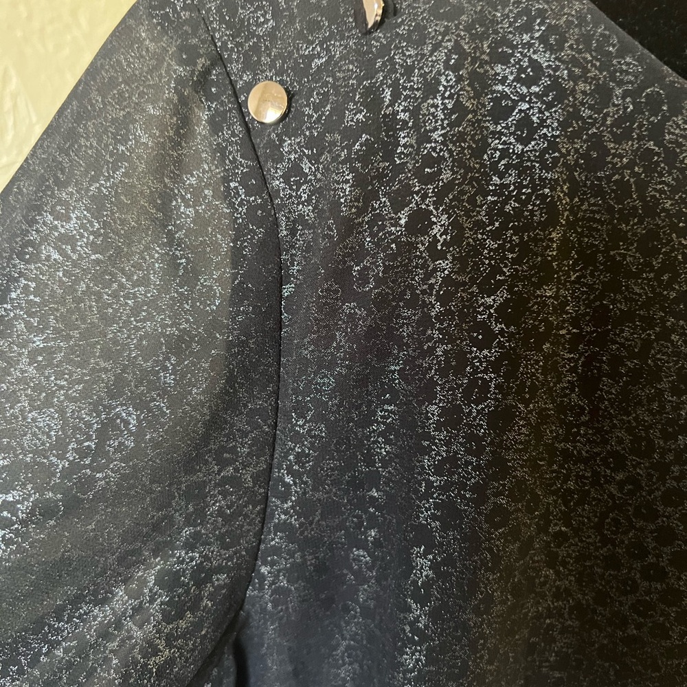 Gianni Bini black dress - Picture 2 of 9